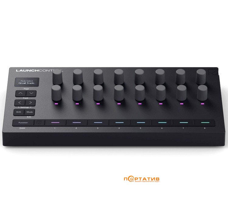 DJ-контроллер Novation Launch Control 3