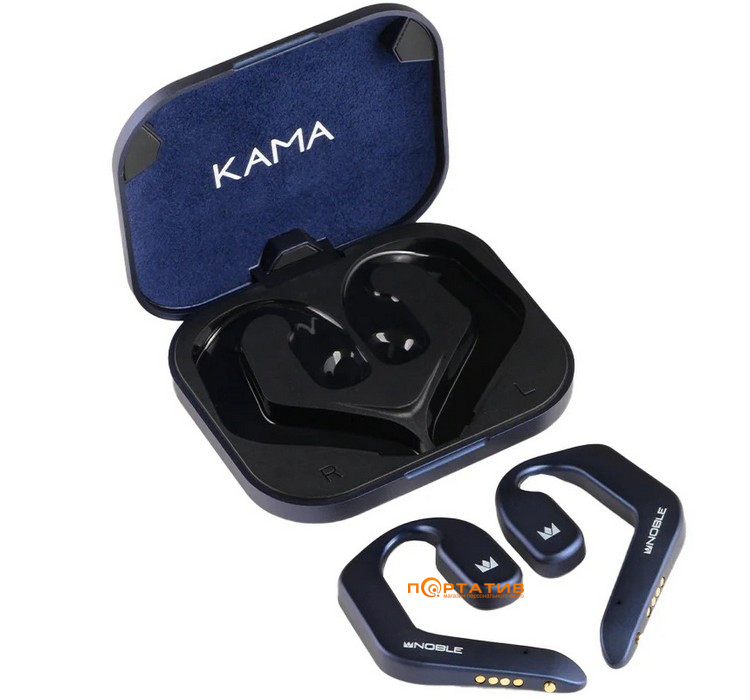 Наушники Noble Audio FoKus Kama Blue (90403668)