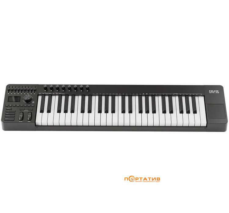 MIDI-клавіатура NUX NTK-49