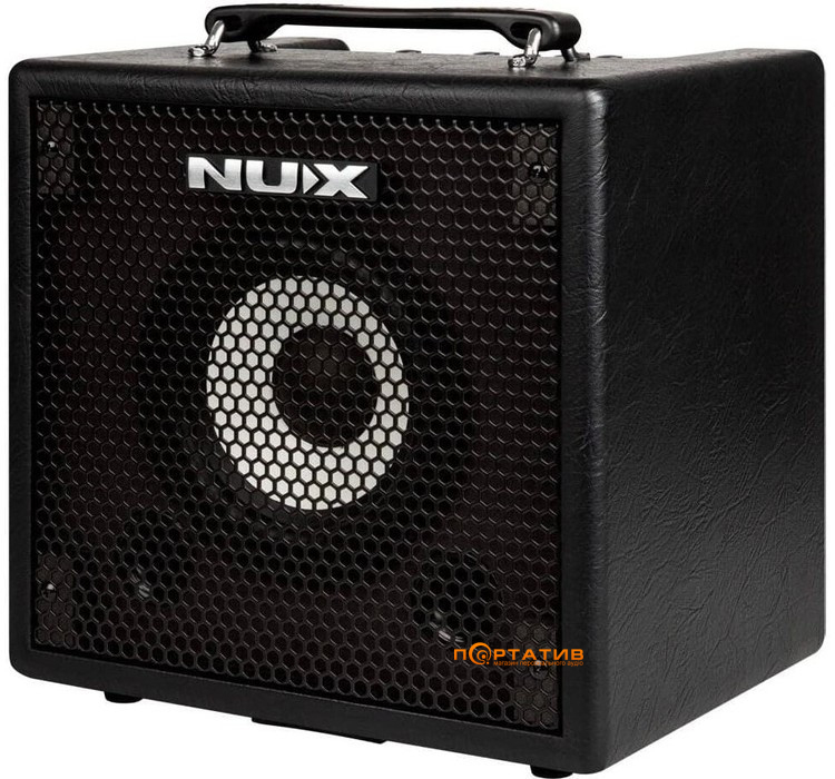 Комбоусилитель NUX Mighty Bass 50BT