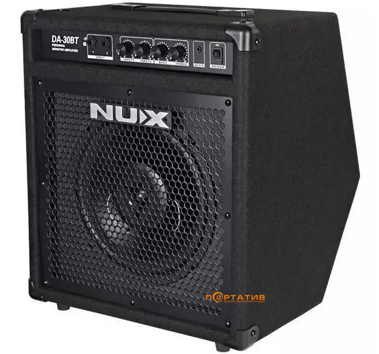 Комбоусилитель NUX DA 30BT