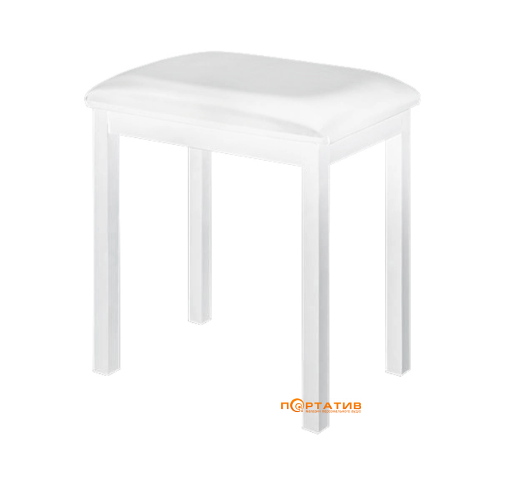 Банкетка NUX NBM-2 White (NBM-2-W)