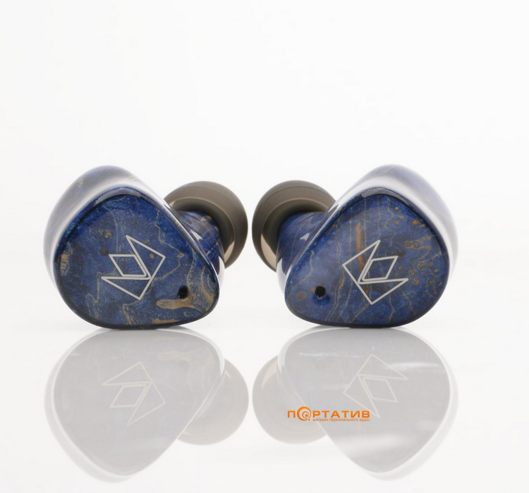 Наушники Noble Audio FoKus Prestige Blue (90403468)