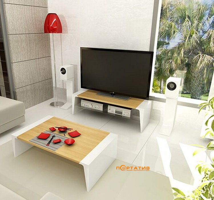 Стойка Norstone Arken 1200 Bamboo