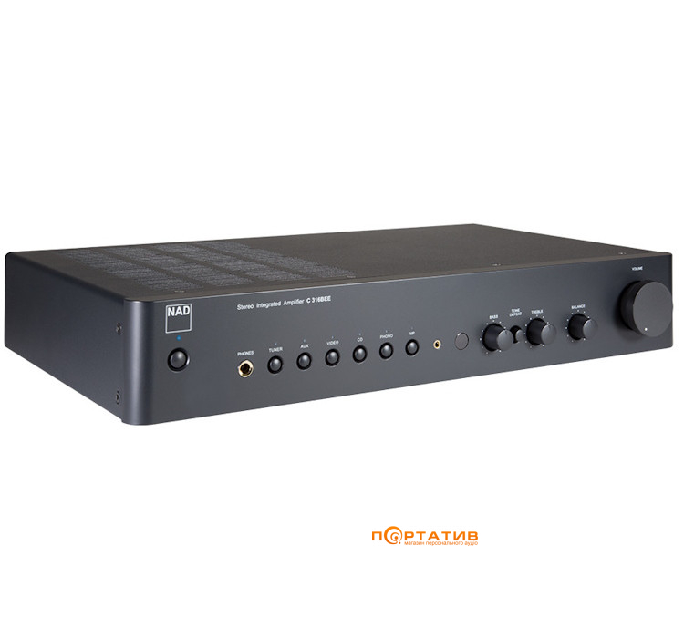 Усилитель NAD C316 BEE V2