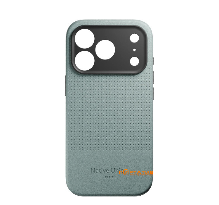 Чехол Native Union Active Slate Green for iPhone 17 Pro (ACTCSE-GRN-NP25P)