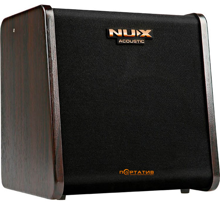 Комбопідсилювач NUX AC-80 Stageman II