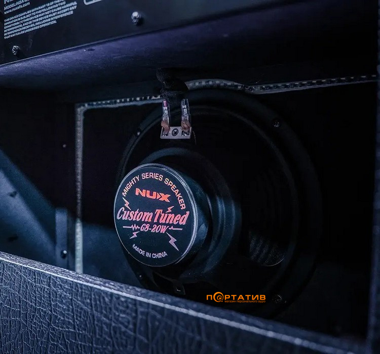 Комбопідсилювач NUX Mighty 20 MKII