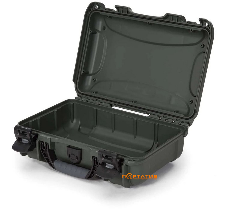 Водонепроницаемый пластиковый кейс Nanuk Case 909 Olive (909S-000OL-0A0)