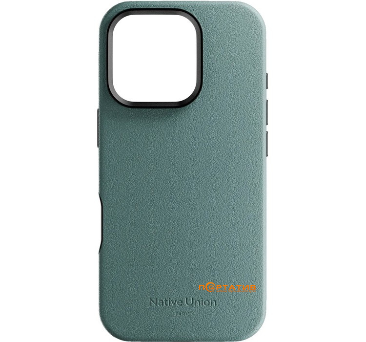 Чохол Native Union Active Case Slate Green for iPhone 16 Pro (ACTCSE-GRN-NP24P)