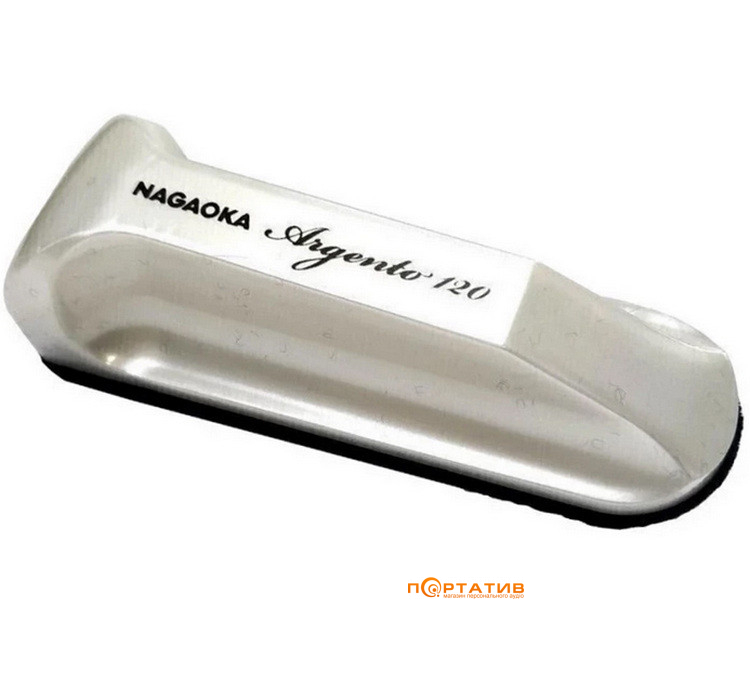 Щітка Nagaoka Argento CL-120 Velvet Cleaner