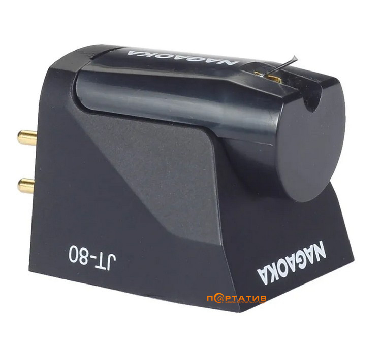 Картридж Nagaoka JT-80BK