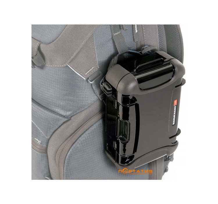 Захисний кейс Nanuk NANO 330 Black (330-0013)