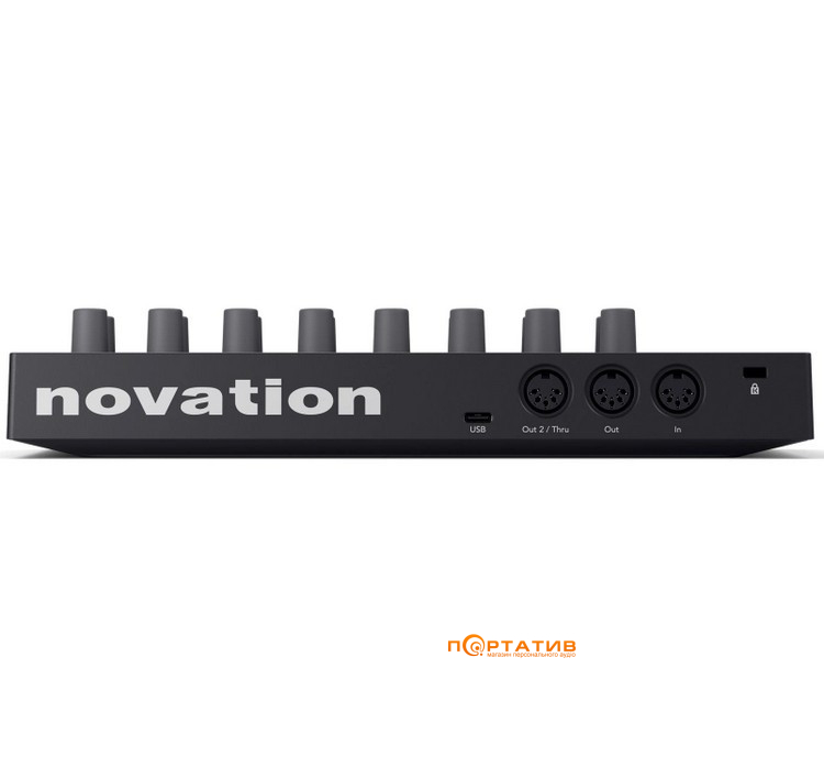 DJ-контроллер Novation Launch Control 3