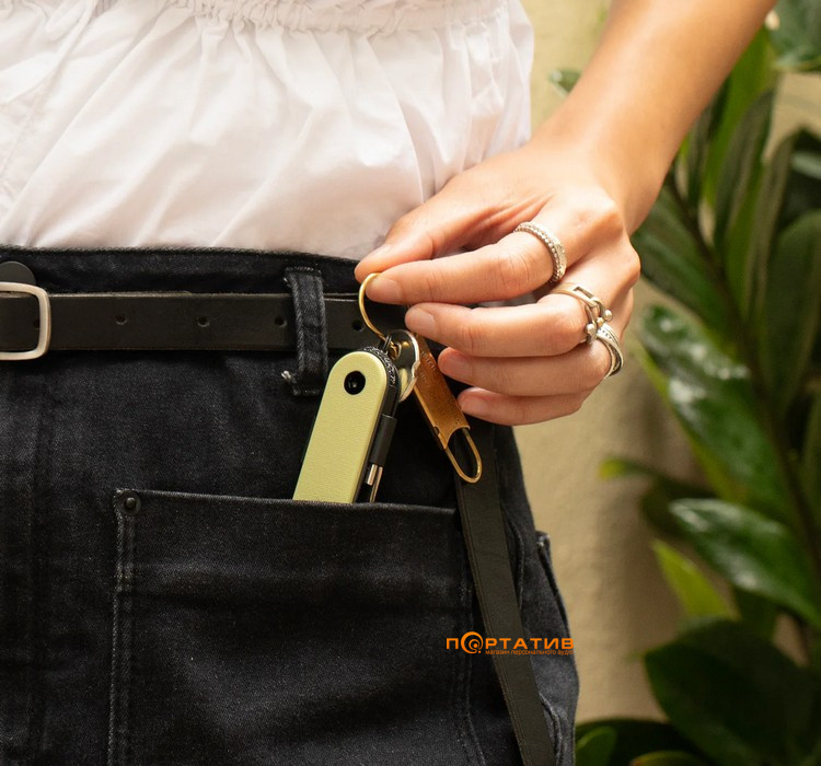 Кабель Native Union Pocket Cable USB-C to USB-C Lemon (POCK-C-LMO-NP)