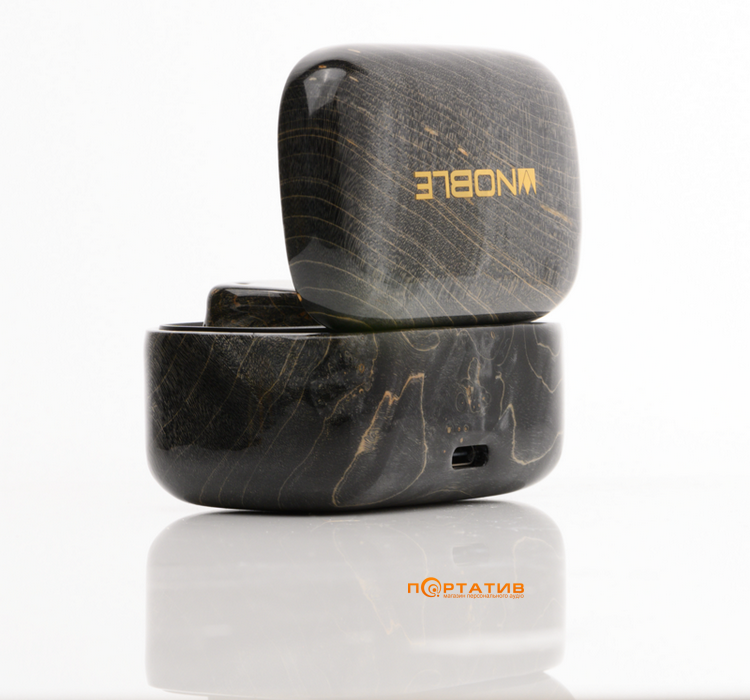Наушники Noble Audio FoKus Prestige Black