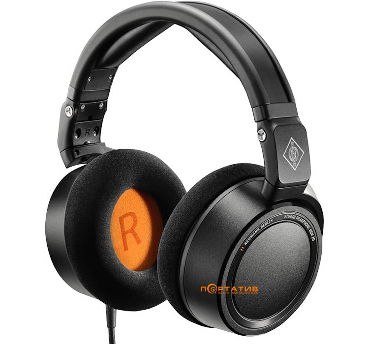 Наушники Neumann NDH 20 Black Edition (399003)