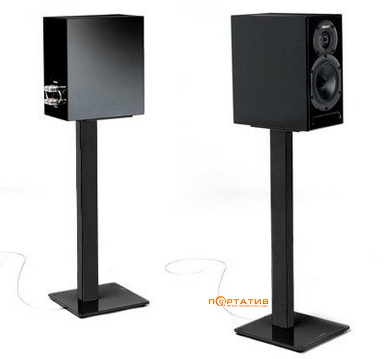 Підставка под акустику Norstone Esse Stand Black