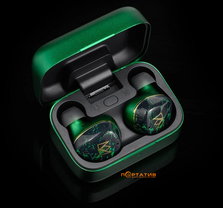 Навушники Noble Audio REX5 Green