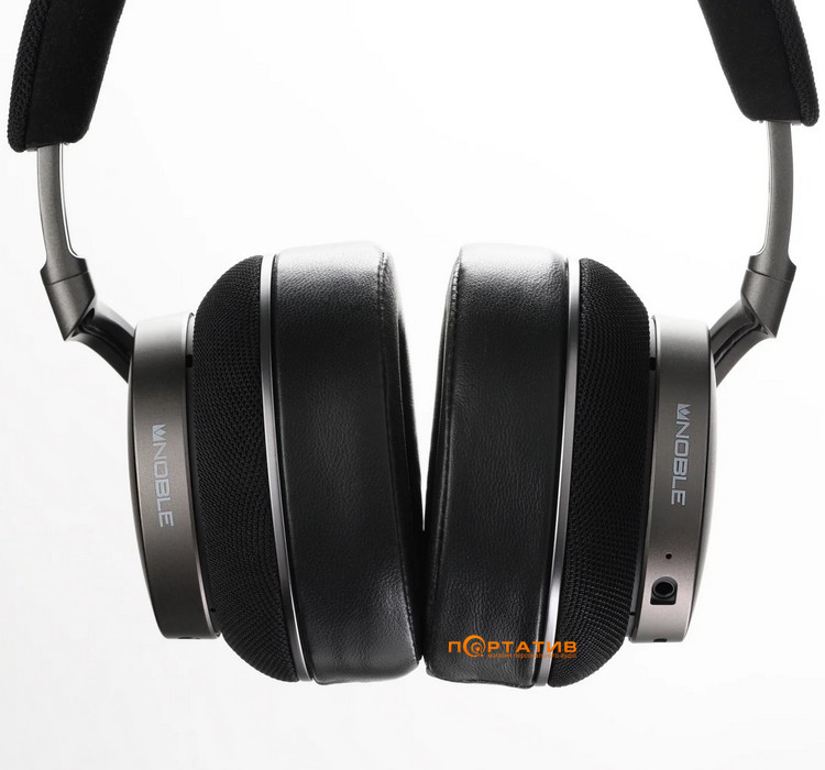 Наушники Noble Audio FoKus Apollo Black