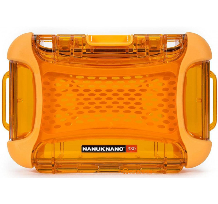 Nanuk NANO 330 Orange (330-0003)