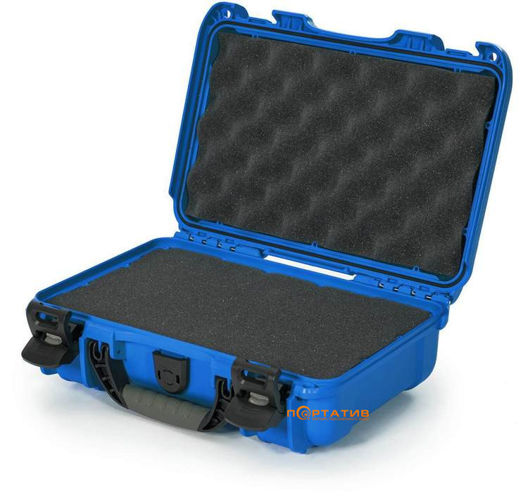 Nanuk Case 909 With Foam Blue