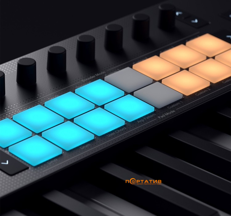MIDI-клавіатура Novation Launchkey 37 MK4