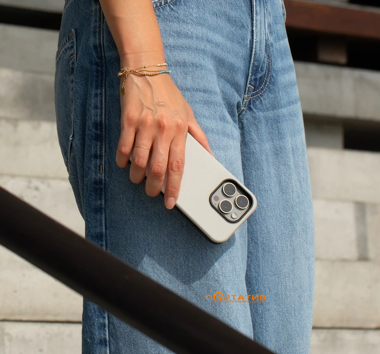 Чехол Native Union Active Case Sandstone for iPhone 16 Pro Max (ACTCSE-SAN-NP24PM)