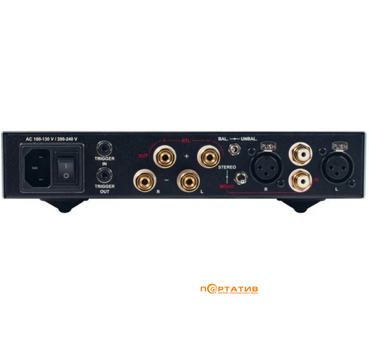 Усилитель NuPrime STA-9X Black