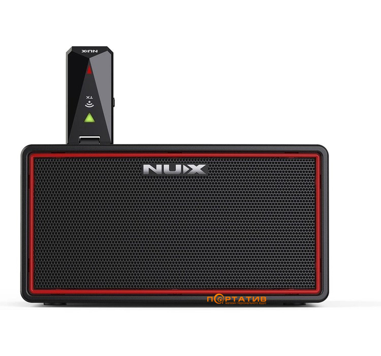 Комбопідсилювач NUX Mighty Air