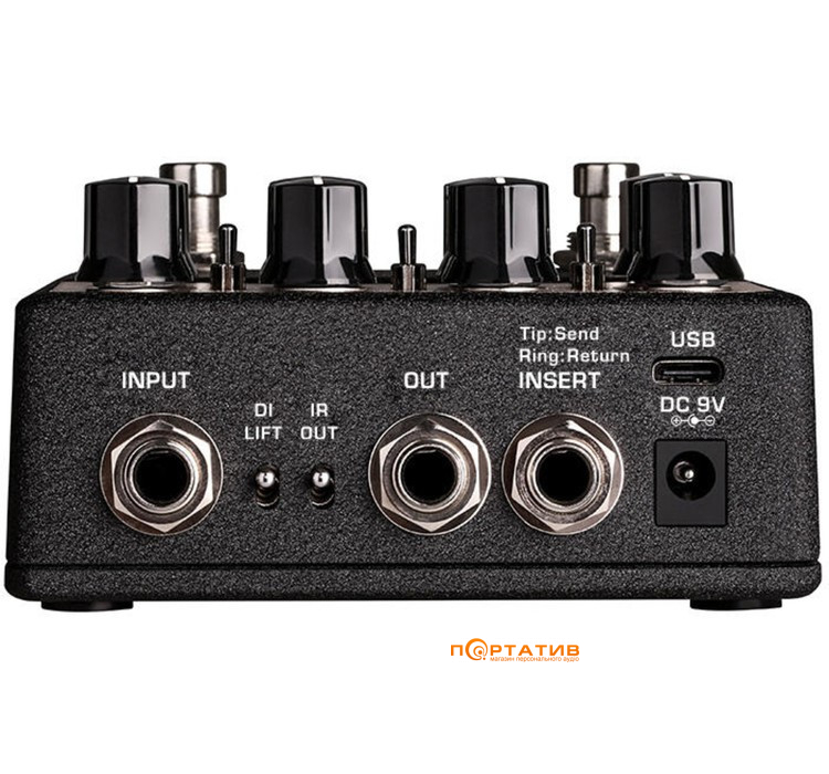 Педаль ефектів NUX Amp Academy (NGS-6)