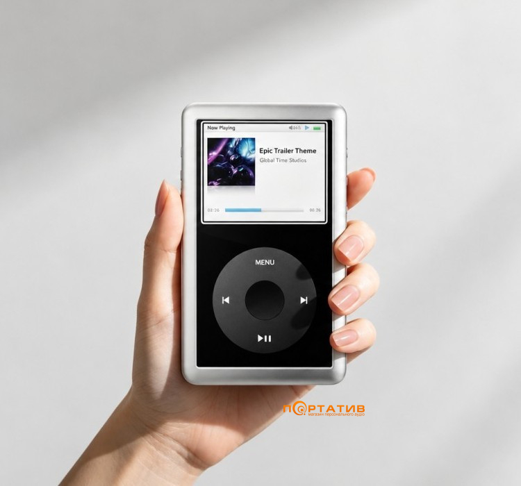 Чехол FiiO Nest Pod Silver