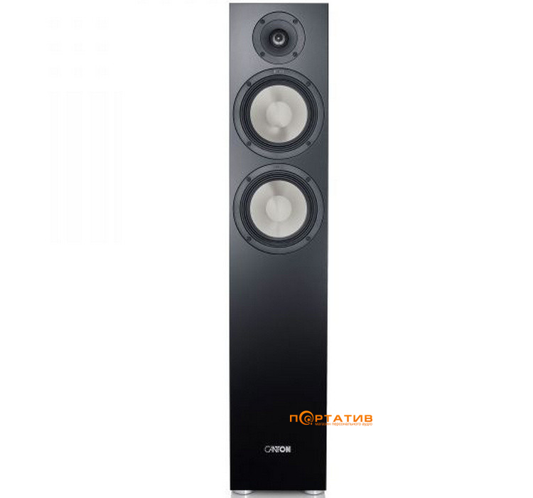 Акустическая система Canton GLE 70 Black