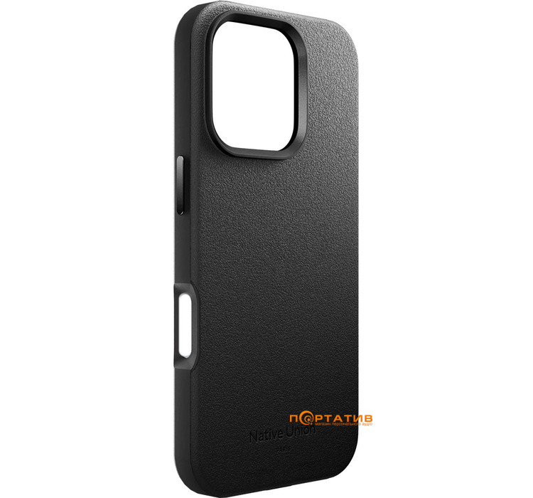 Чехол Native Union Active Case Black for iPhone 16 Pro (ACTCSE-BLK-NP24P)