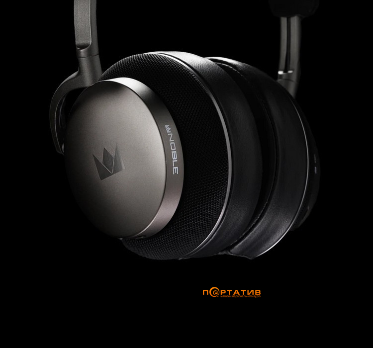 Наушники Noble Audio FoKus Apollo Black