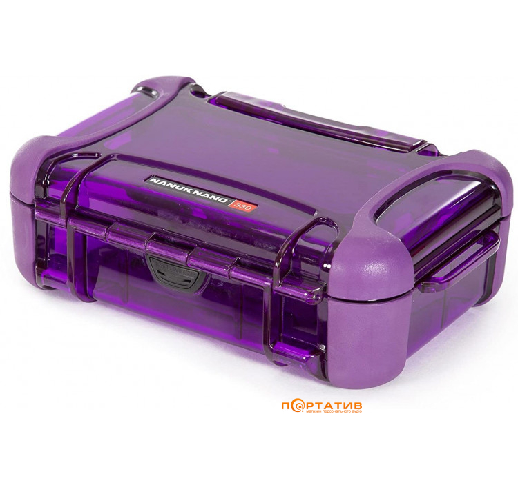 Nanuk NANO 330 Purple (330-0013)