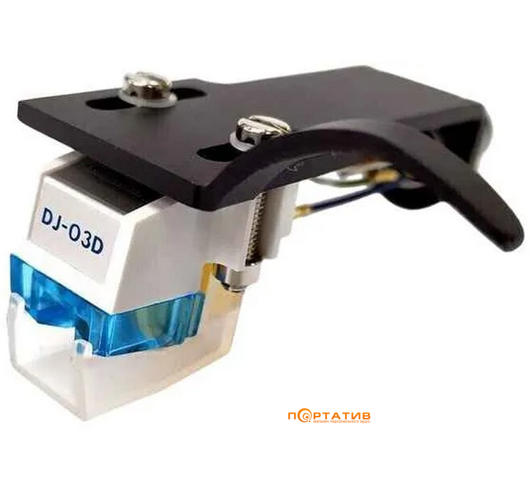 Картридж Nagaoka DJ-03HD