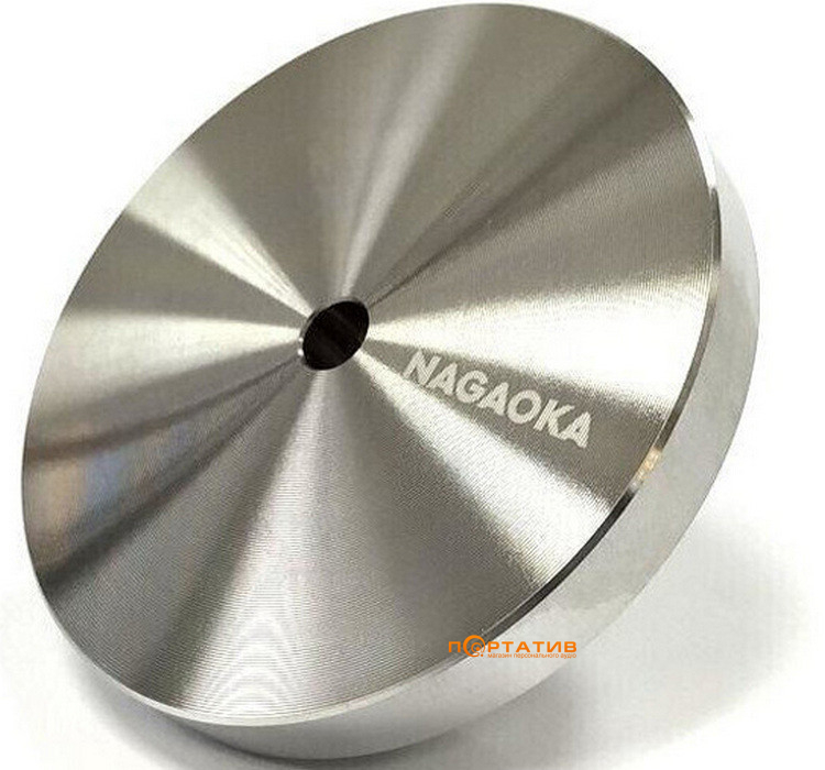 Клемп Nagaoka STB-SU01 Record Stabilizer 600 g, art 5539
