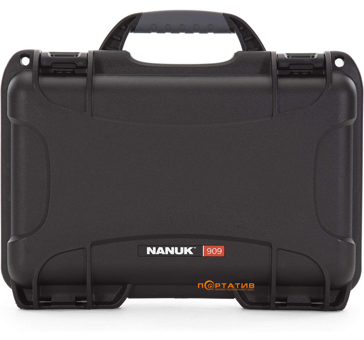 Nanuk Case 909 For DJI Mavic Mini Black (909-MAVM1)