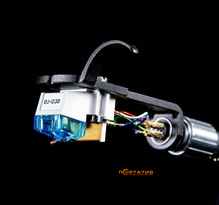 Картридж Nagaoka DJ-03HD