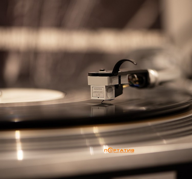 Картридж ММ Nagaoka MP-MONO