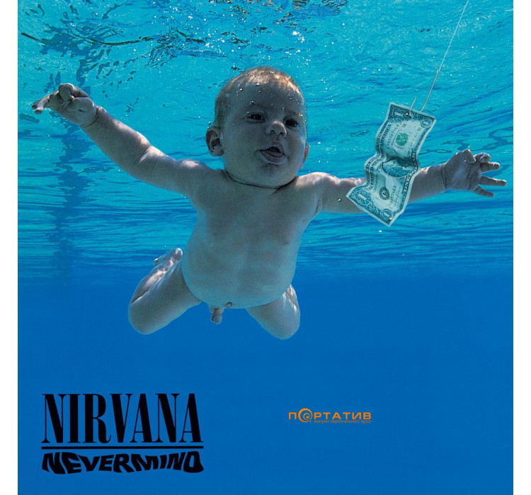 Nirvana: Nevermind (30th Anniversary Edition) 2LP