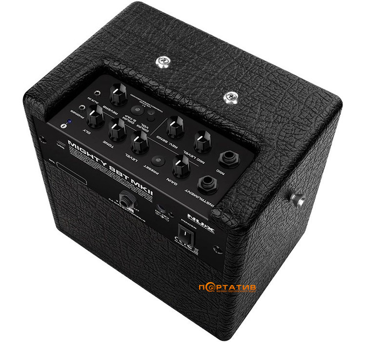 Комбоусилитель NUX Mighty 8BT MKII