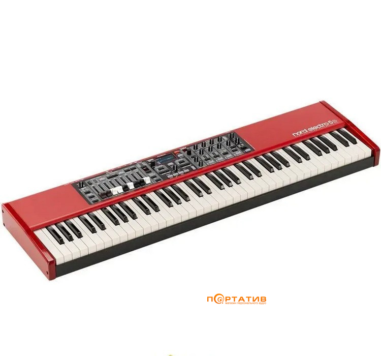 Сценічне піаніно Nord Piano 5 73