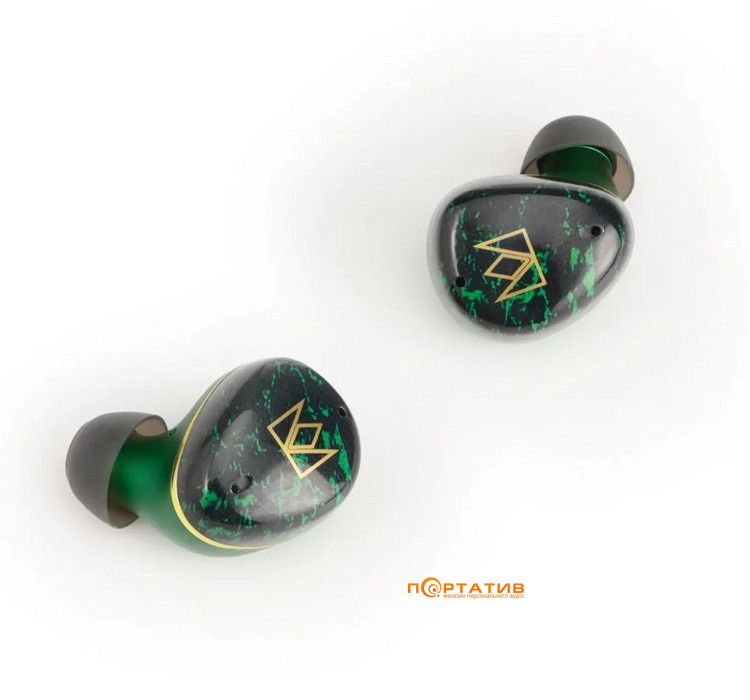 Навушники Noble Audio REX5 Green