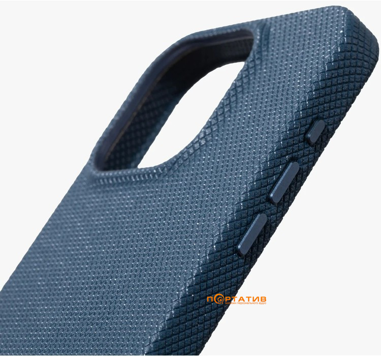Чохол Native Union (RE) Classic Case Navy for iPhone 16 Pro (RECLA-NAV-NP24P)