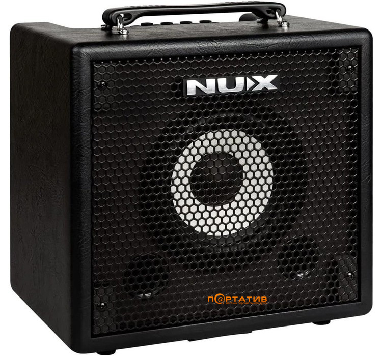 Комбоусилитель NUX Mighty Bass 50BT