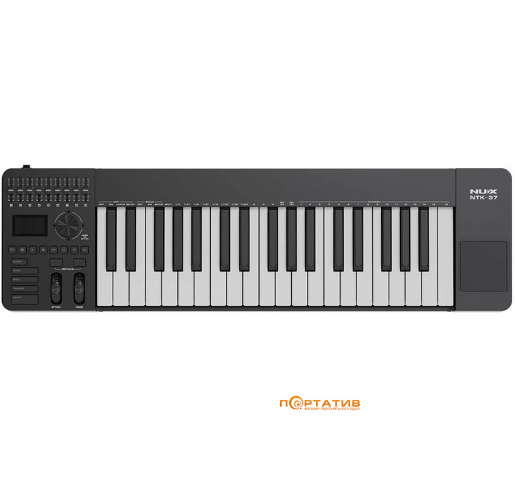MIDI-клавиатура NUX NTK-37