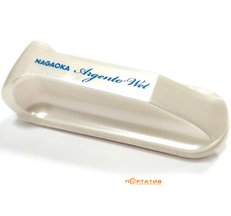 Щетка Nagaoka WCL-111 Velvet Cleaner (Wet)
