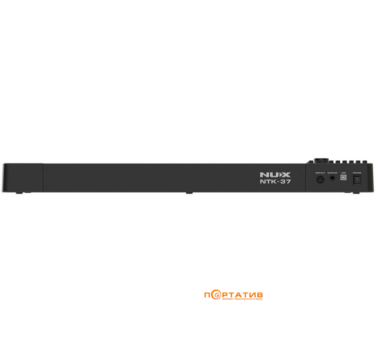 MIDI-клавиатура NUX NTK-37